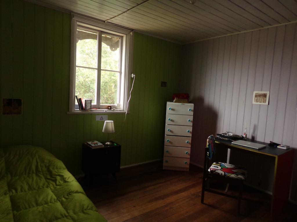 Hostal Faro Azul Valparaíso Værelse billede